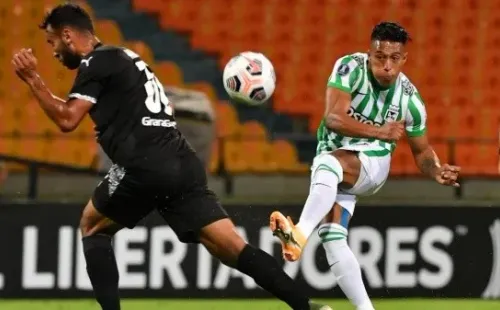Atlético Nacional vs Club Libertad