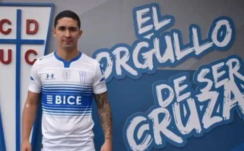 Pipe Gutiérrez aún no está listo para su redebut en la UC.