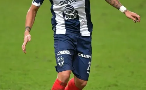 Vegas ha sido titualr en todos los partidos, incluso aportó con un gol en la victoria de Monterrey a Toluca por 2-1. (Foto: Getty)