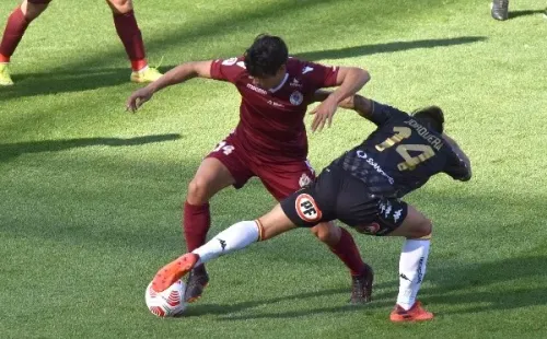 Matigol jugó un gran partido en La Portada.