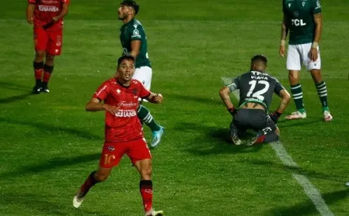 Wanderers está peleado con el triunfo y Ronald Fuentes sufre: ganó Ñublense.