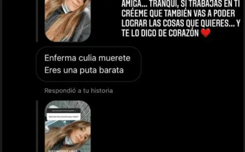 Las historias de Cata Vallejos antes de irse al extranjero.(4)