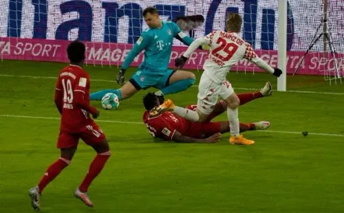 Bayern enfrenta al Mainz y puede ser nonacampeón de la Bundesliga.
