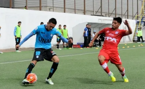 Además del choque en la Copa Chile del 2019, ambos se enfrentaron cuando militaban en Primera el 2016. (Foto: Agencia Uno)