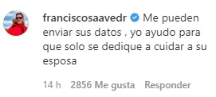 Pancho Saavedra