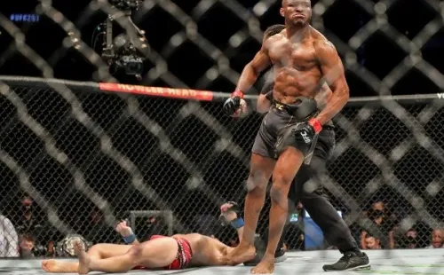 Usman destrozó a Masvidal y sigue imparable en el peso wélter. Foto: Getty Images
