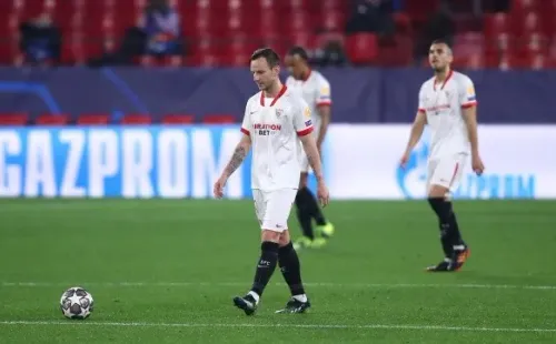 Rakitic está enfocado en su presente en el Sevilla.