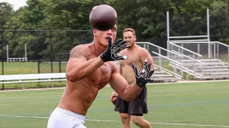 Sammis Reyes, tight end de Washington