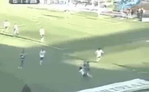 Arturo Sanhueza ya palpita el Superclásico con potente arenga dirigida a Colo Colo. (FOTO: @asanhueza17)