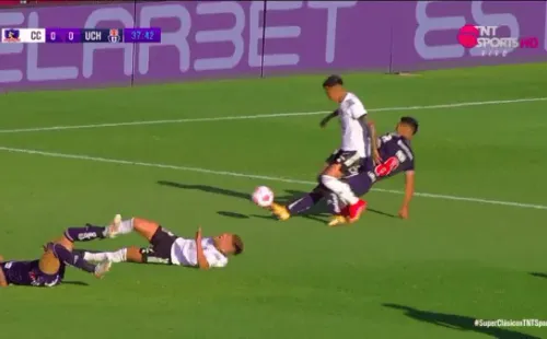 Foto: TNT Sports