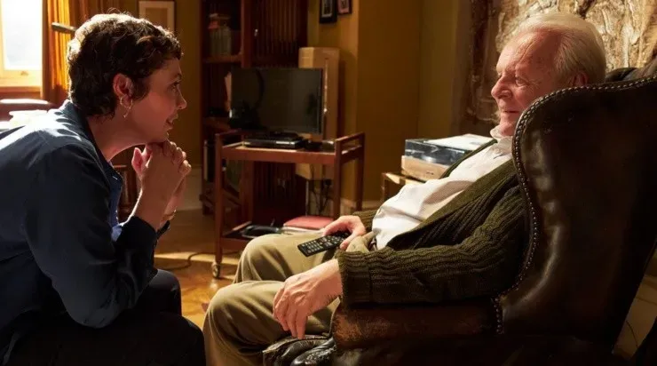Oscar 2021:Christopher Hampton & Florian Zeller fueron los responsables de adaptar el guión para The Father, de un trabajo que fue originalmente concebido para el teatro.
