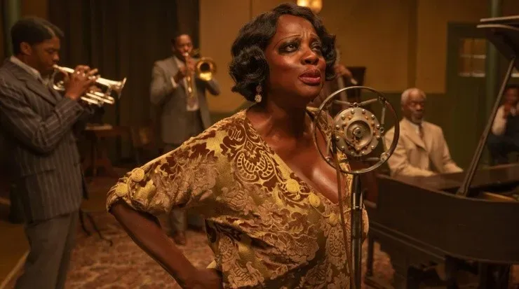 Oscar 2021:Sergio Lopez-Rivera, Mia Neal y Jamika Wilson se encargaron del Maquillaje y los peinados de Ma Rainey’s Black Bottom.
