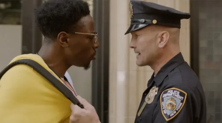 Oscar 2021:Travon Free y Martin Desmond Roe dirigieron Two Distant Strangers, producción que está disponible en Netflix.