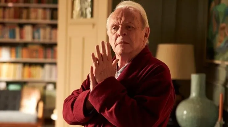 Oscar 2021: Anthony Hopkins interpreta a un adulto mayor que padece Alzheimer, en The Father.