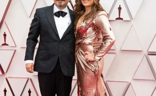 Looks alfombra roja de los Oscar 2021.(1)