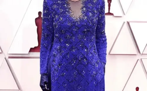 Looks alfombra roja de los Oscar 2021.(8)