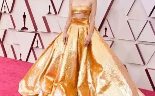 Looks alfombra roja de los Oscar 2021.(20)