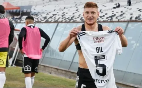 Gil le dio al Cacique una nueva alegría ante la U.