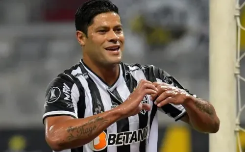 Hulk fue el más destacado del partido al entrar por Edu Vargas. (Foto: Getty Images)