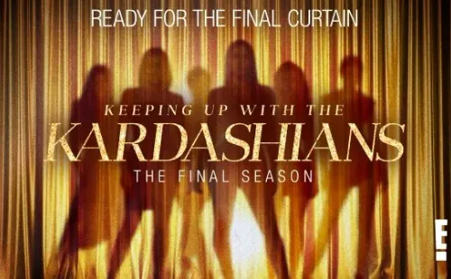 La temporada final de Keeping up with the Kardashians debutará para Latinoamérica.