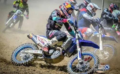 El chileno se prepara ahora para la sexta jornada del GNCC.