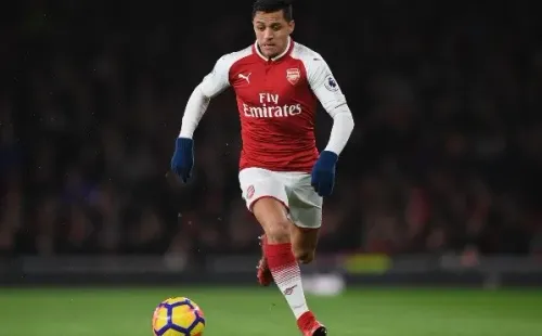 Alexis Sánchez es el chileno que más ha destacado en Premier League. (Foto: Getty Images)