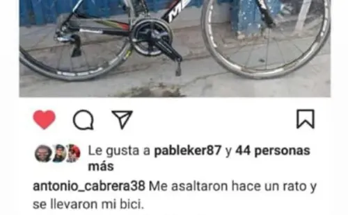 Bicicleta