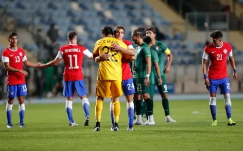 La Roja tendrá una vía exclusiva de comunicación para sus posibles convocados. Así, tendrán información antes de los partidos. Foto: Agencia Uno