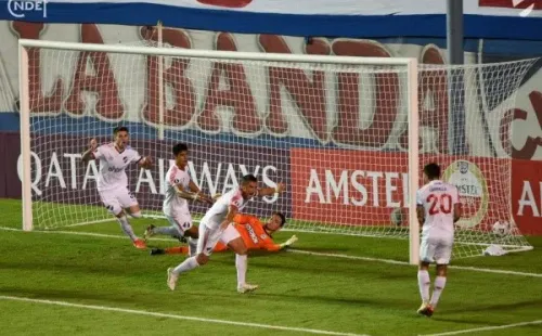 Nacional vs Atlético Nacional