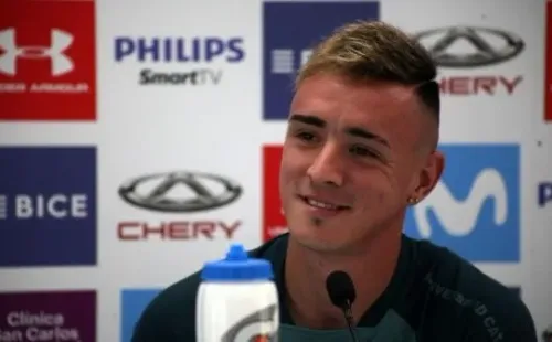 El defensor asegura que la UC saldrá con todo ante los de La Paternal.