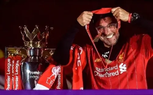 De la mano de Kloppo, los Reds volvieron a festejar tras 30 años.