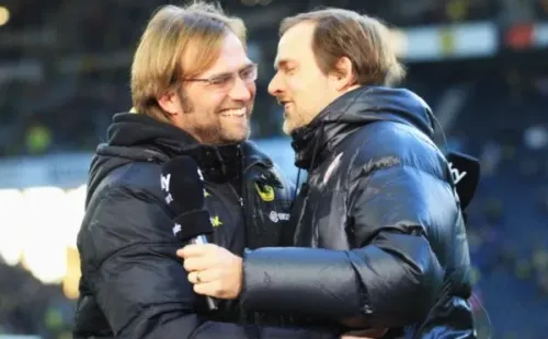 Tuchel reemplazó a Kloop en el Dortmund, en 2005.
