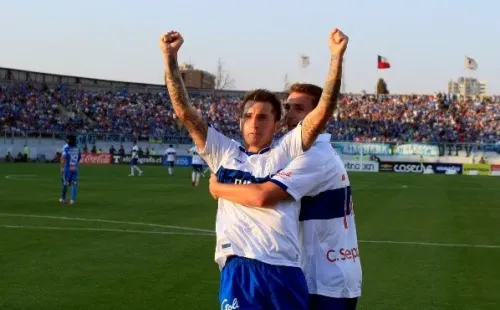 El Pollo confía en que la UC logre repuntar en la copa.