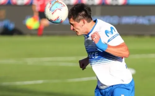 Parot también será de la partida este jueves ante el Bicho.