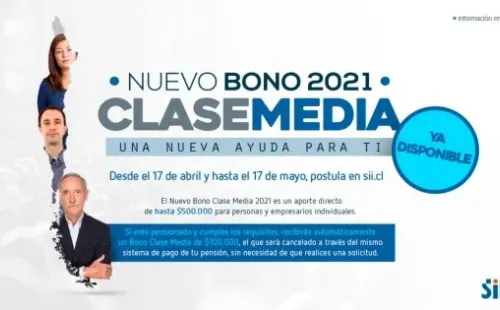Bono Clase Media