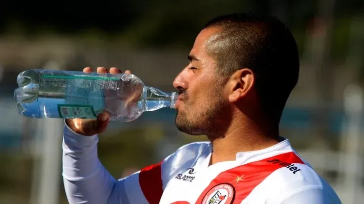 Kike Acuña, nuevo entrenador de Unión San Felipe