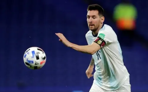 Lionel Messi espera romper su maleficio con la Selección Argentina y ganar su primer título. (Foto: Getty Images)