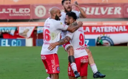 Argentinos Juniors tiene cinco bajas tras dar positivo al coronavirus. Foto: Argentinos Jrs.
