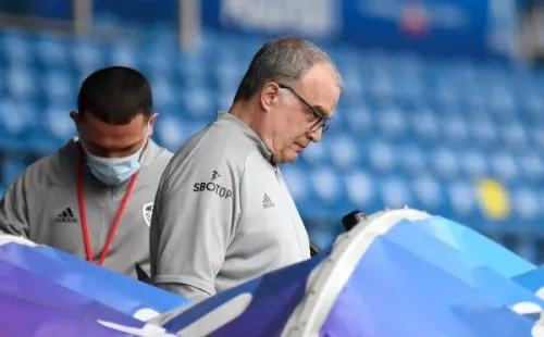 Marcelo Bielsa vive un gran presente en Inglaterra. (Foto: Getty)
