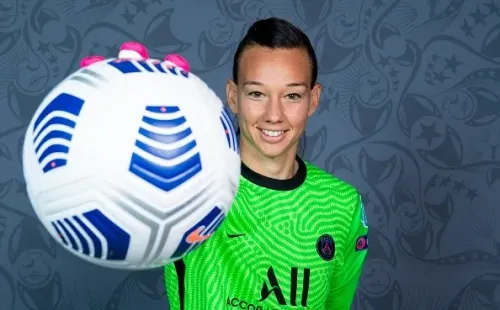 Tiane Endler no pierde la ilusión de ser campeona de Champions League con el PSG a horas de la semifinal contra Barcelona.