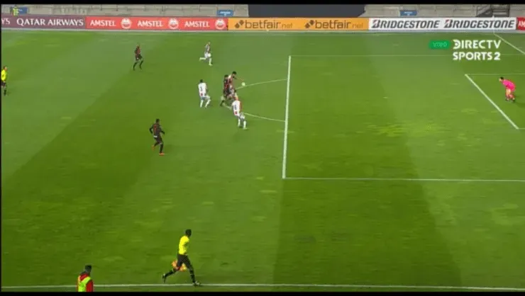 Foto: DirecTV Sports