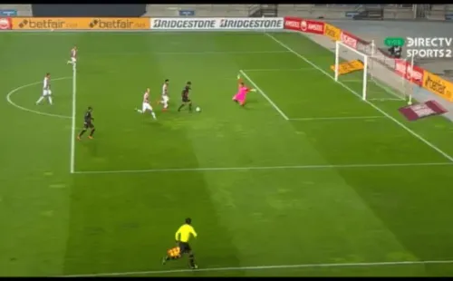 Foto: DirecTV Sports