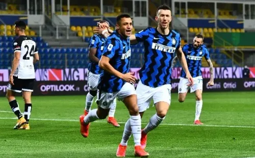 Alexis Sánchez y compañía buscarán asegurar el Calcio este fin de semana. (Foto: Getty)