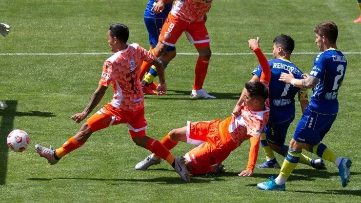 Cobreloa Campeonato Nacional de Primera B