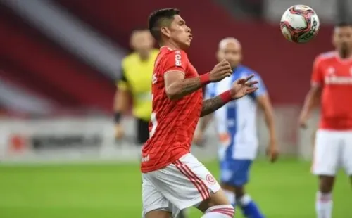 Carlos Palacios contó detalles de sus días en Brasil. Foto: Getty Images