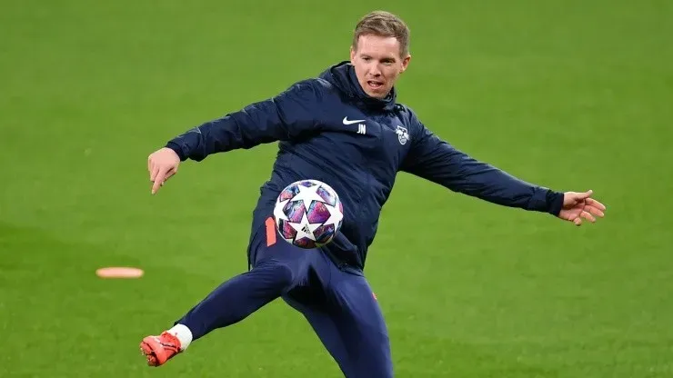 Julian Nagelsmann, nuevo entrenador de Bayern Múnich
