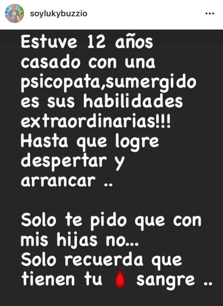 Luky Buzzio