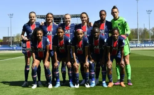 Endler y el PSG buscan la final de la Champions League ante Barcelona. Foto: Getty Images