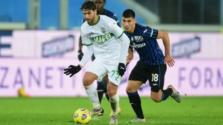 Sassuolo y Atalanta empataron y el Inter es campeón