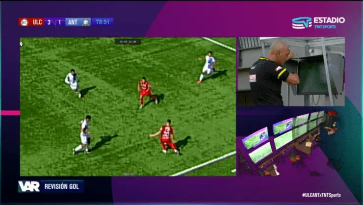 Foto: TNT Sports